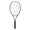 Teniški lopar Wilson  Aggressor Black/Green  L3