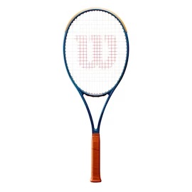 Teniški lopar Wilson Blade 98 16x19 V9 Roland Garros 2024