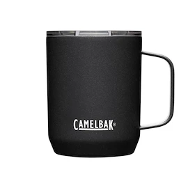 Termo skodelica Camelbak Camp Mug Vacuum Stainless 0,35l Black