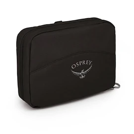 Toaletna torbica OSPREY TRANSPORTER Hanging Toiletry Kit black