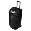 Torba na kolesih Thule Chasm Rolling Duffel - Black