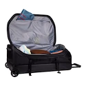 Torba na kolesih Thule Chasm Rolling Duffel - Black