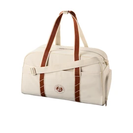 Torba Wilson Roland Garros 2025 Small Duffel Cream/Clay