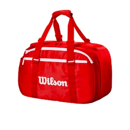 Torba Wilson Super Tour Red Small Duffel 2025