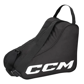 Torba za drsalke CCM Skate Bag Black