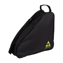 Torba za drsalke Fischer  Skate Bag Black/Yellow Senior