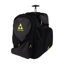 Torba za hokej Fischer Backpack Black/Yellow 16" Junior