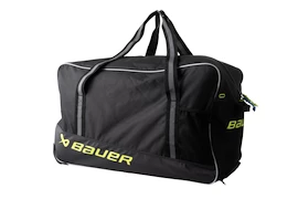 Torba za hokej na kolesih Bauer Core Wheeled Bag Black Junior