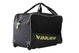 Torba za hokej na kolesih Bauer Core Wheeled Bag Black Youth