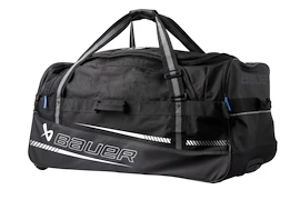 Torba za hokej na kolesih Bauer Elite Wheeled Bag Black Senior