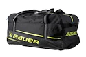 Torba za hokej na kolesih Bauer  Premium Wheeled Bag Black Junior