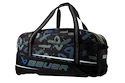 Torba za hokej na kolesih Bauer  Premium Wheeled Bag Clear Junior