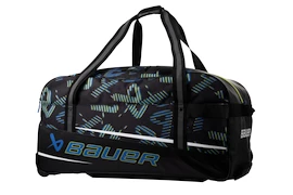 Torba za hokej na kolesih Bauer Premium Wheeled Bag Clear Junior