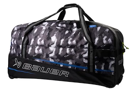 Torba za hokej na kolesih Bauer Premium Wheeled Bag Clear Senior