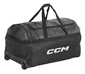 Torba za hokej na kolesih CCM  Deluxe Wheel Bag 36" Black