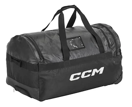 Torba za hokej na kolesih CCM Deluxe Wheel Bag 36" Black