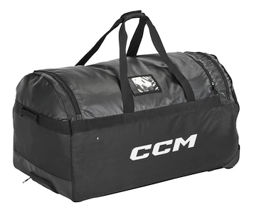 Torba za hokej na kolesih CCM  Deluxe Wheel Bag 36" Black Senior