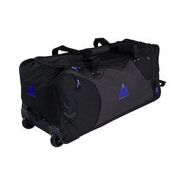 Torba za hokej na kolesih Fischer DeLuxe Black/Blue 40" Senior