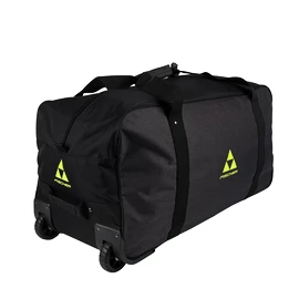 Torba za hokej na kolesih Fischer DeLuxe Black/Yellow 30" Youth