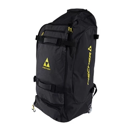 Torba za hokej na kolesih Fischer Player Vertical Bag Black/Yellow 37" Senior