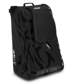 Torba za hokej na kolesih Grit HTFX Black Junior