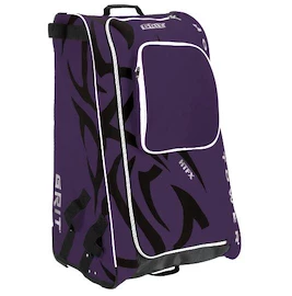 Torba za hokej na kolesih Grit HTFX Purple Senior