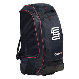 Torba za hokej na kolesih SHER-WOOD Code V Backpack Black/Red Senior