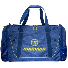 Torba za hokej na kolesih Warrior Q20 Royal/Yellow Senior