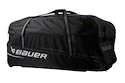 Torba za hokej na kolesih za vratarja Bauer  Premium Wheeled Bag Black Senior