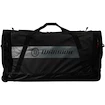 Torba za hokej na kolesih za vratarja Warrior Ritual Goalie Roller Bag Black Senior