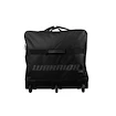 Torba za hokej na kolesih za vratarja Warrior Ritual Goalie Roller Bag Black Senior