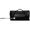 Torba za hokej na kolesih za vratarja Warrior Ritual Goalie Roller Bag Black Senior