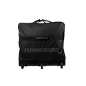 Torba za hokej na kolesih za vratarja Warrior Ritual Goalie Roller Bag Black Senior