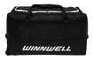 Torba za hokej na kolesih za vratarja WinnWell  Wheel Bag Goalie Black Junior