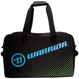 Torba za hokej Warrior Q40 Black/Blue/Green Junior