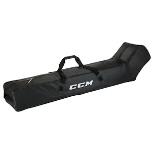 Torba za hokejske palice CCM  EB STICK BAG 74" Black Unisize