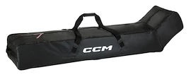 Torba za hokejske palice CCM Wheel Stick Bag STICK Black