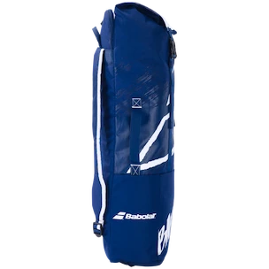 Torba za loparje Babolat  BackRack 2 Blue/White