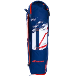 Torba za loparje Babolat  BackRack 2 Blue/White/Red