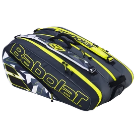 Torba za loparje Babolat Pure Aero Racket Holder X12 2023