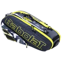 Torba za loparje Babolat  Pure Aero Racket Holder X6 2023