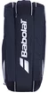 Torba za loparje Babolat  Pure Lite RH X6 Black/Silver