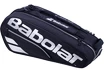 Torba za loparje Babolat  Pure Lite RH X6 Black/Silver