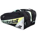 Torba za loparje Babolat  RH Pro Padel Silver/Black/Multi