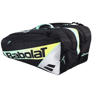 Torba za loparje Babolat  RH Pro Padel Silver/Black/Multi