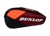 Torba za loparje Dunlop  CX Club 3R Red/Black 2024