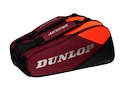 Torba za loparje Dunlop   CX Performance 12R Black/Red 2024