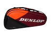 Torba za loparje Dunlop   CX Performance 3R Black/Red 2024