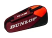 Torba za loparje Dunlop   CX Performance 3R Black/Red 2024