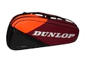 Torba za loparje Dunlop   CX Performance 3R Black/Red 2024